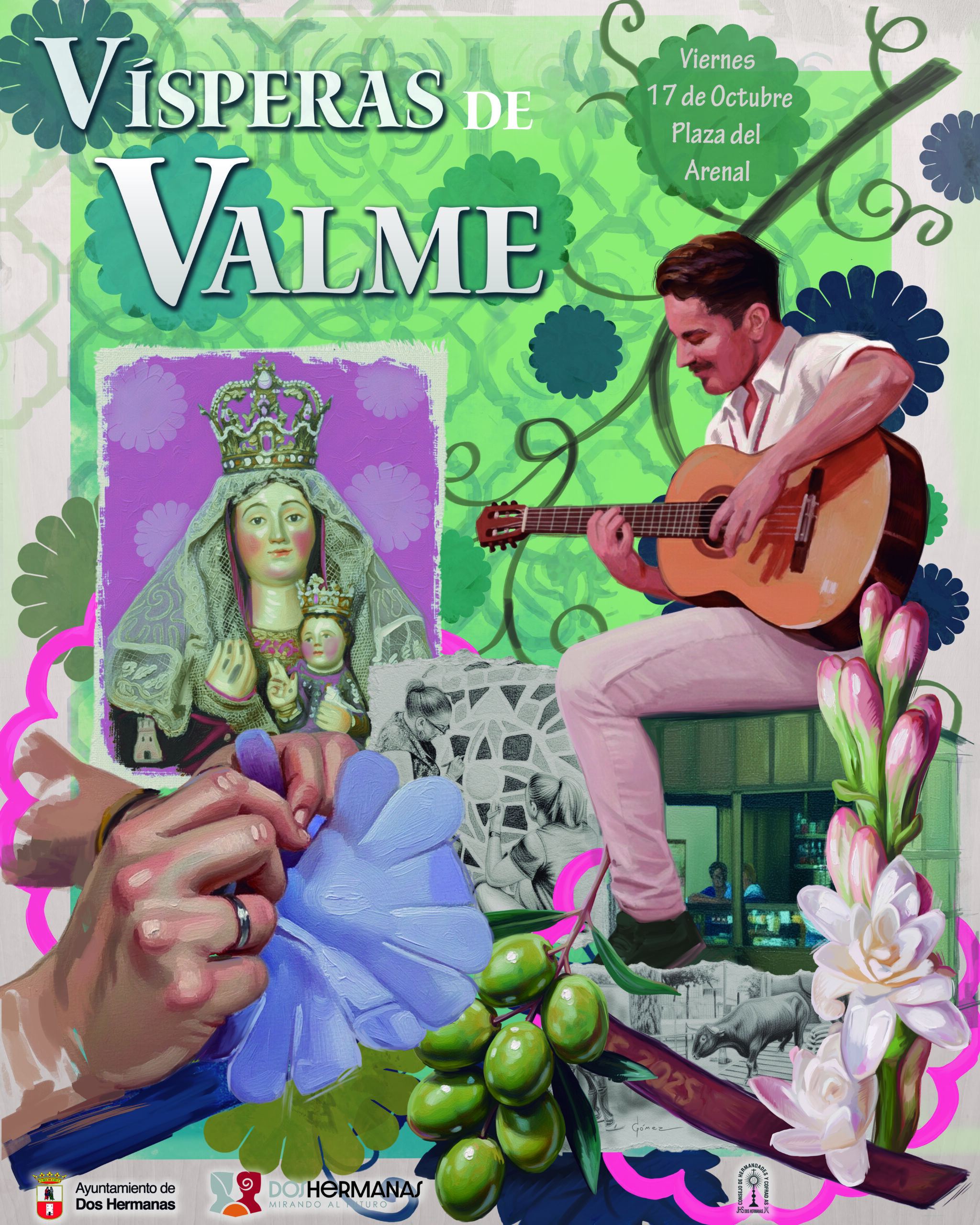 El Pre Valme vuelve con una gran fiesta musical