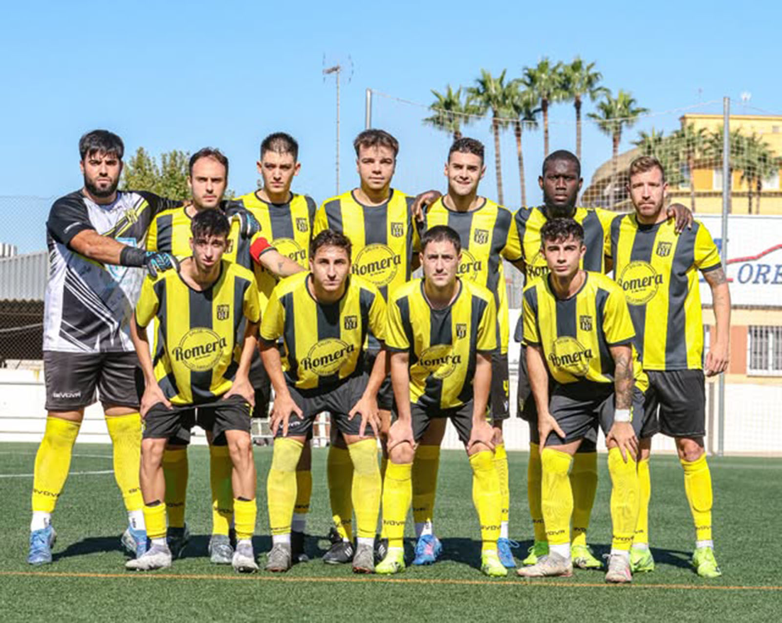 Fin de semana de Valme con doble derbi local de fútbol