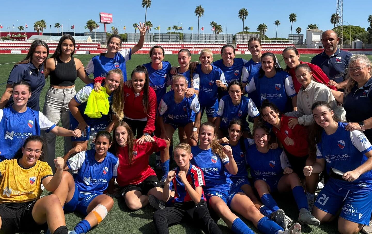 Los equipos de 3ª Federación viven una jornada dispar