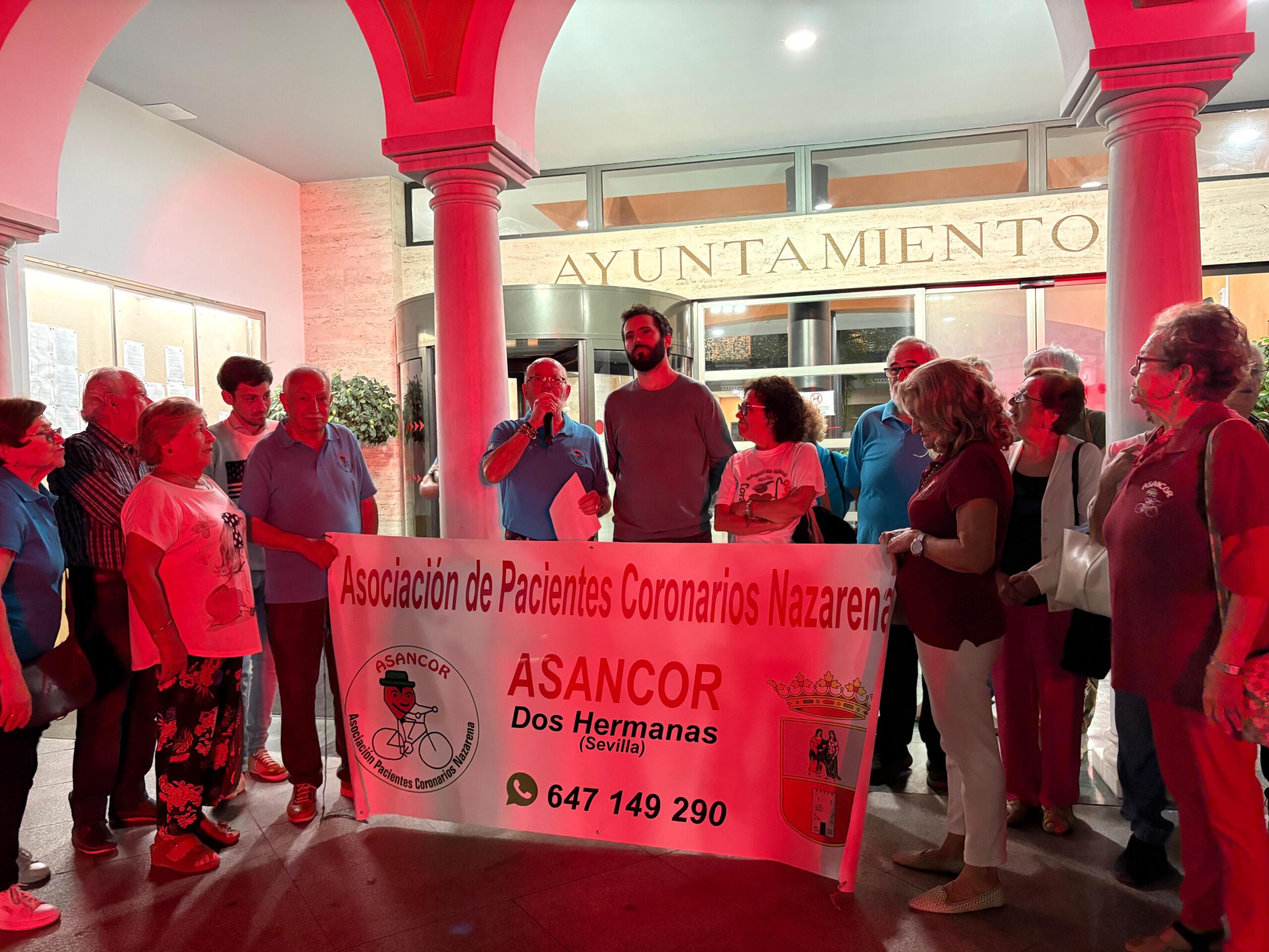 Día del Corazón con actividades de sensibilización y concienciación