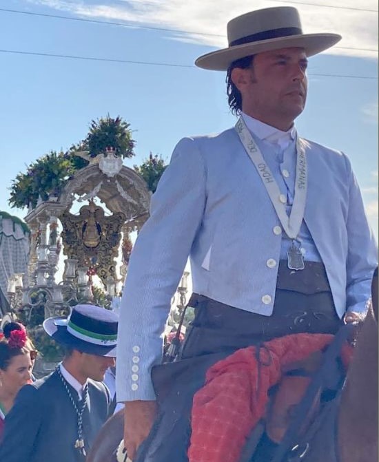 El Rocío 2026 ya tiene pregonero en Dos Hermanas