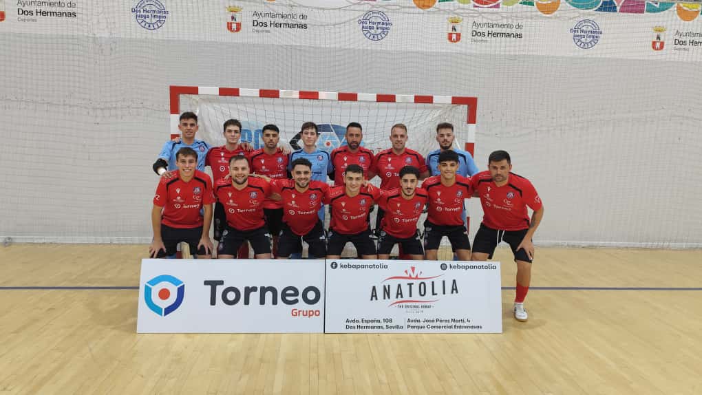 Vuelve a la carretera para visitar al Cádiz Futsal