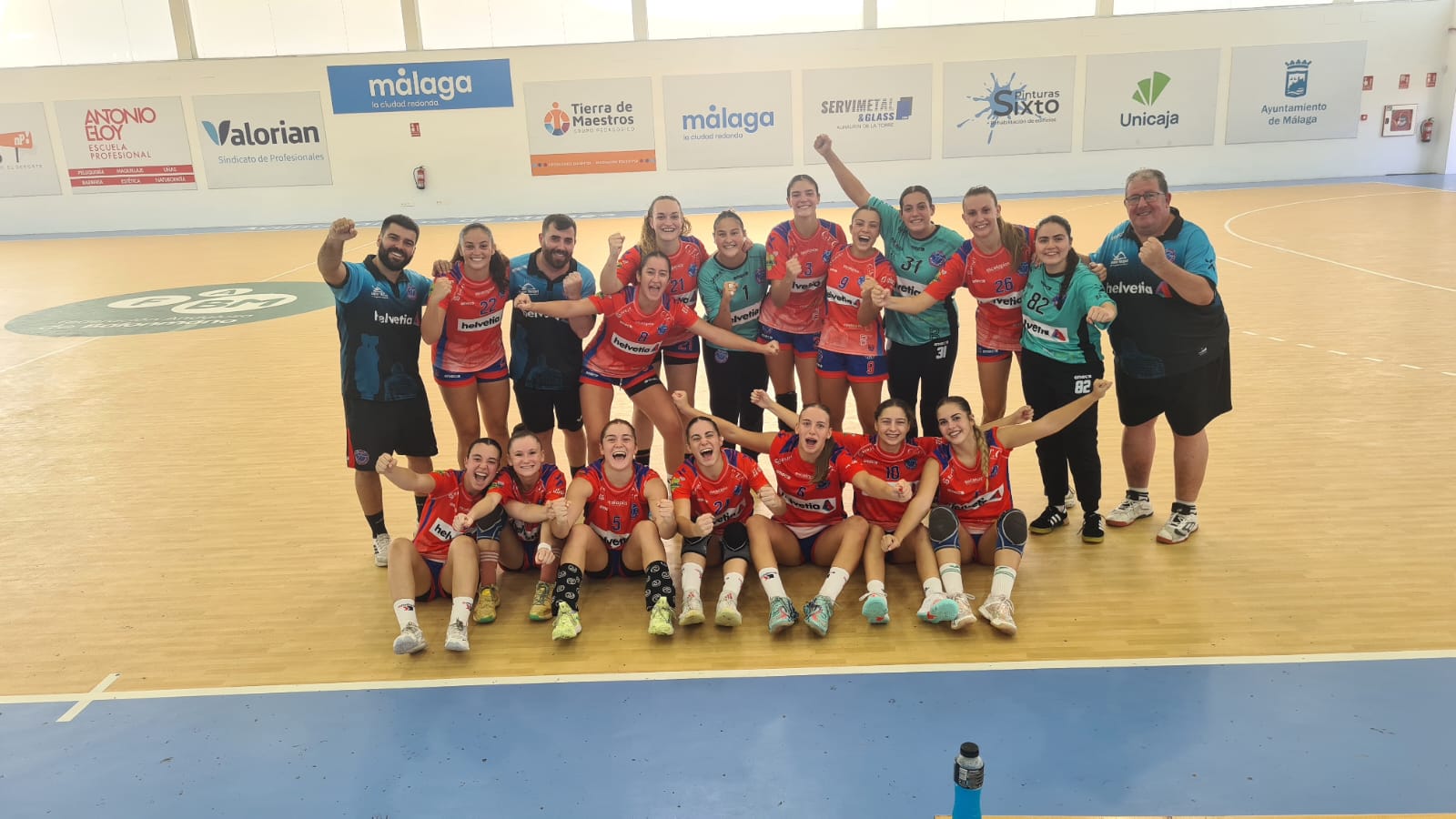 Doble compromiso liguero para el femenino de División de Honor Plata