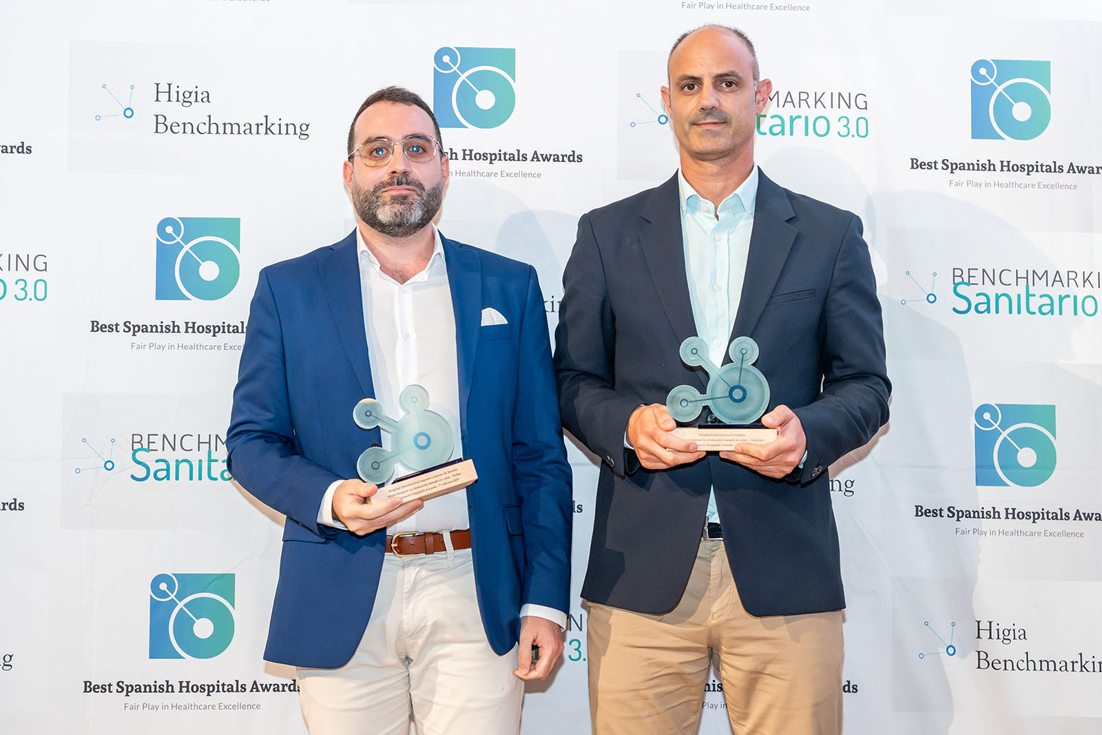 Los Best Spanish Hospitals Awards premian al Sagrado Corazón
