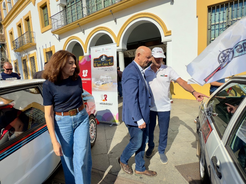 El Rockin Rally Dos Hermanas presenta su programación