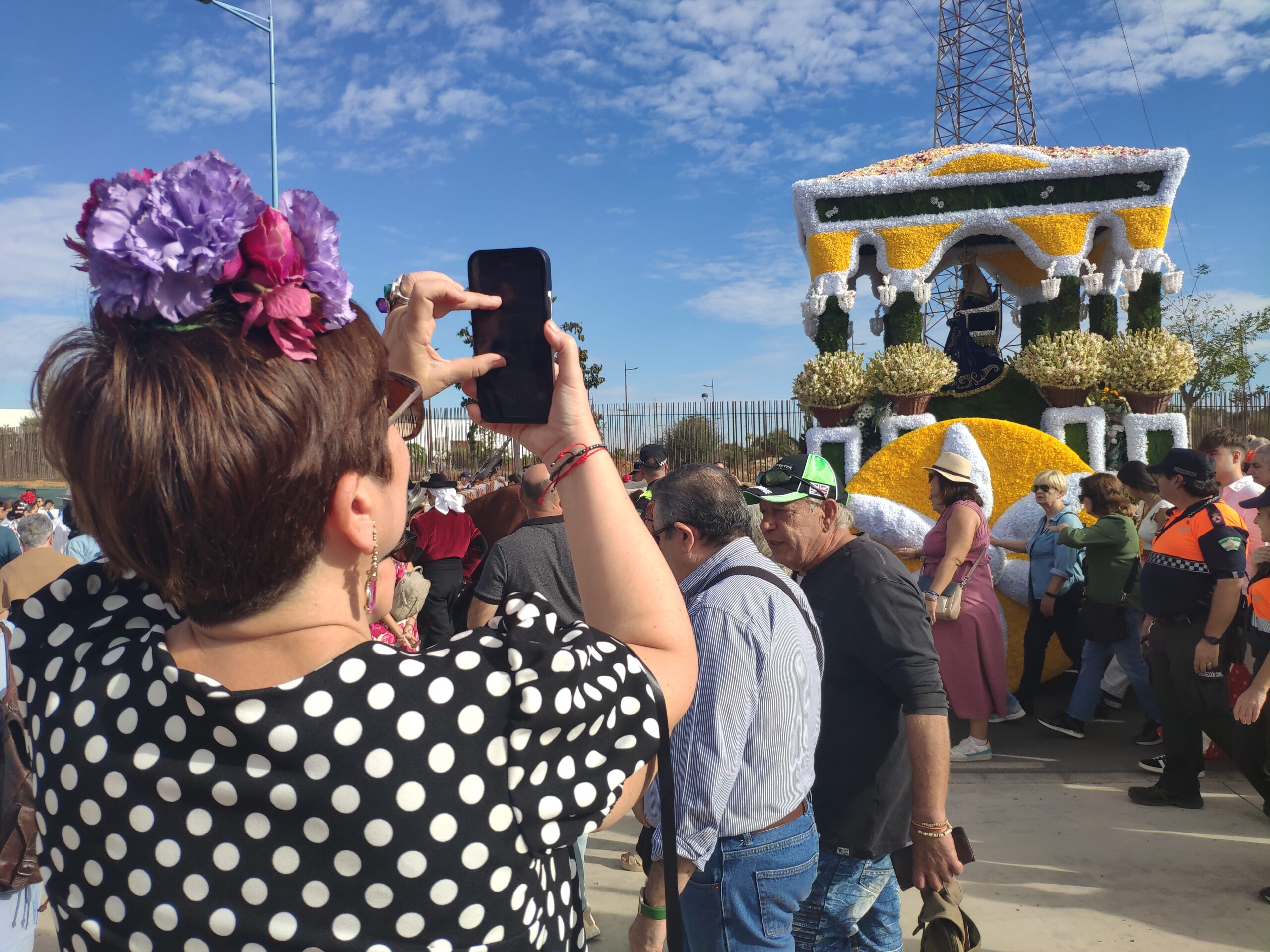 El plazo del concurso de la Romería de Valme se ha ampliado