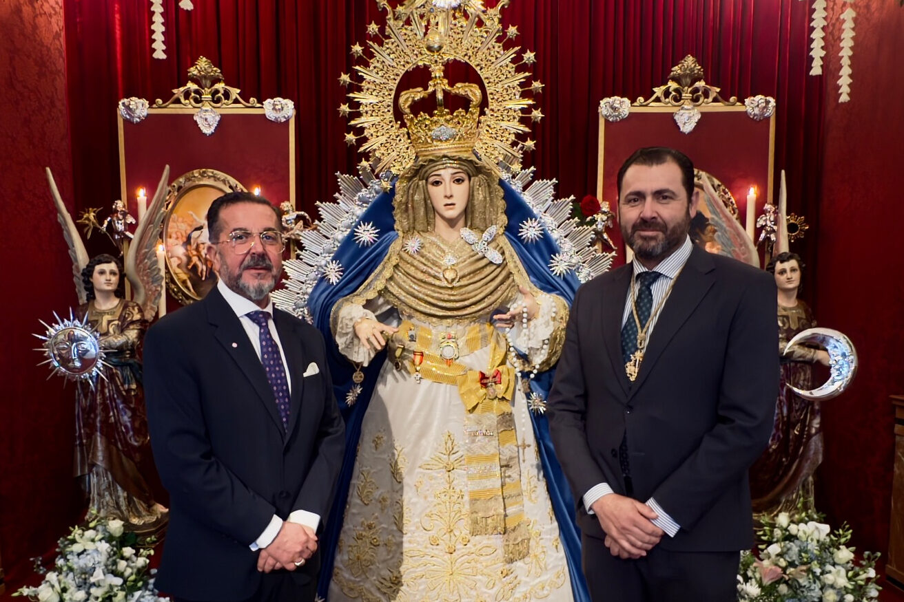 Las Cigarreras tocará tras el palio del Amor y Sacrificio