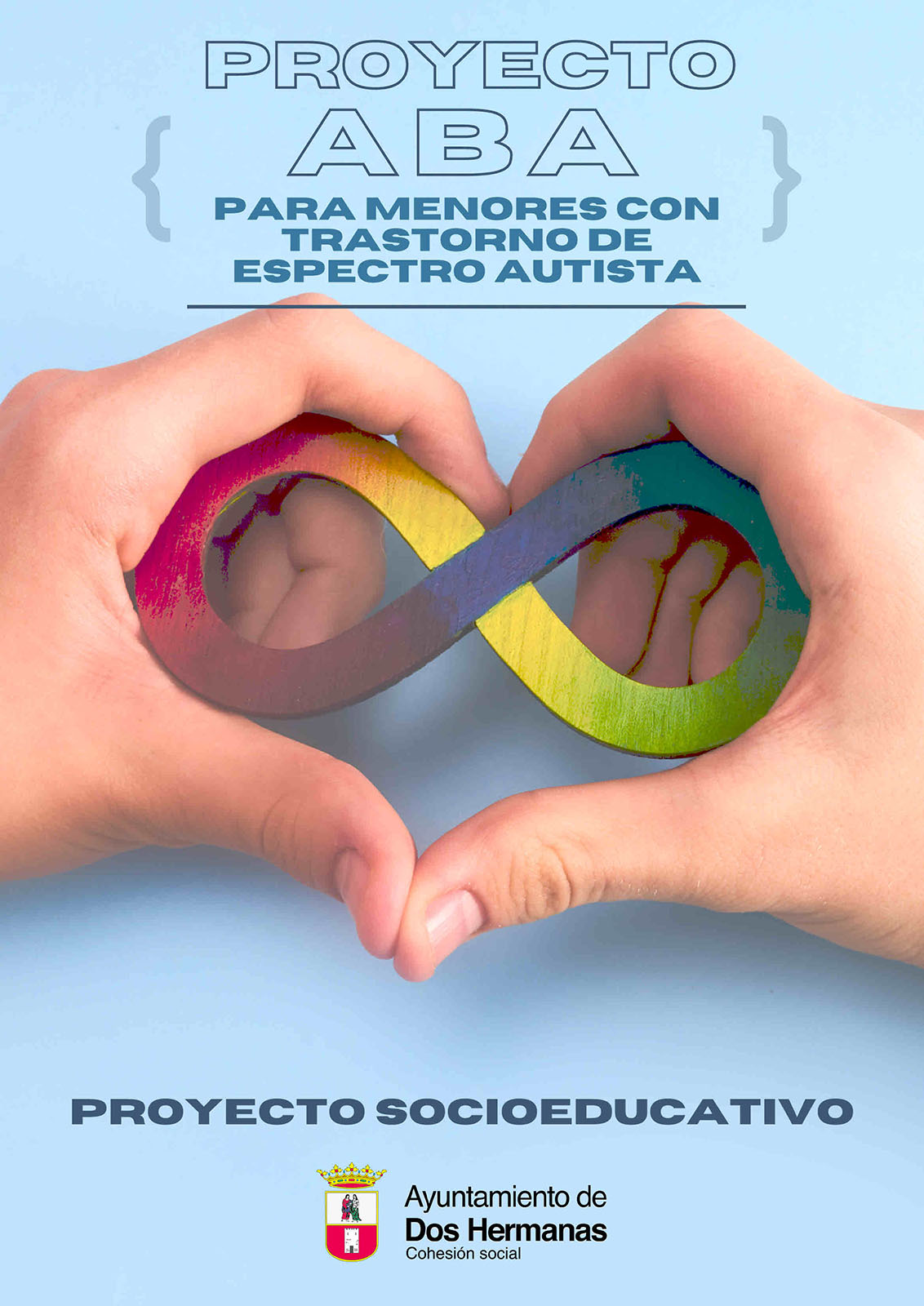 Programa pionero de intervención conductual en menores con TEA