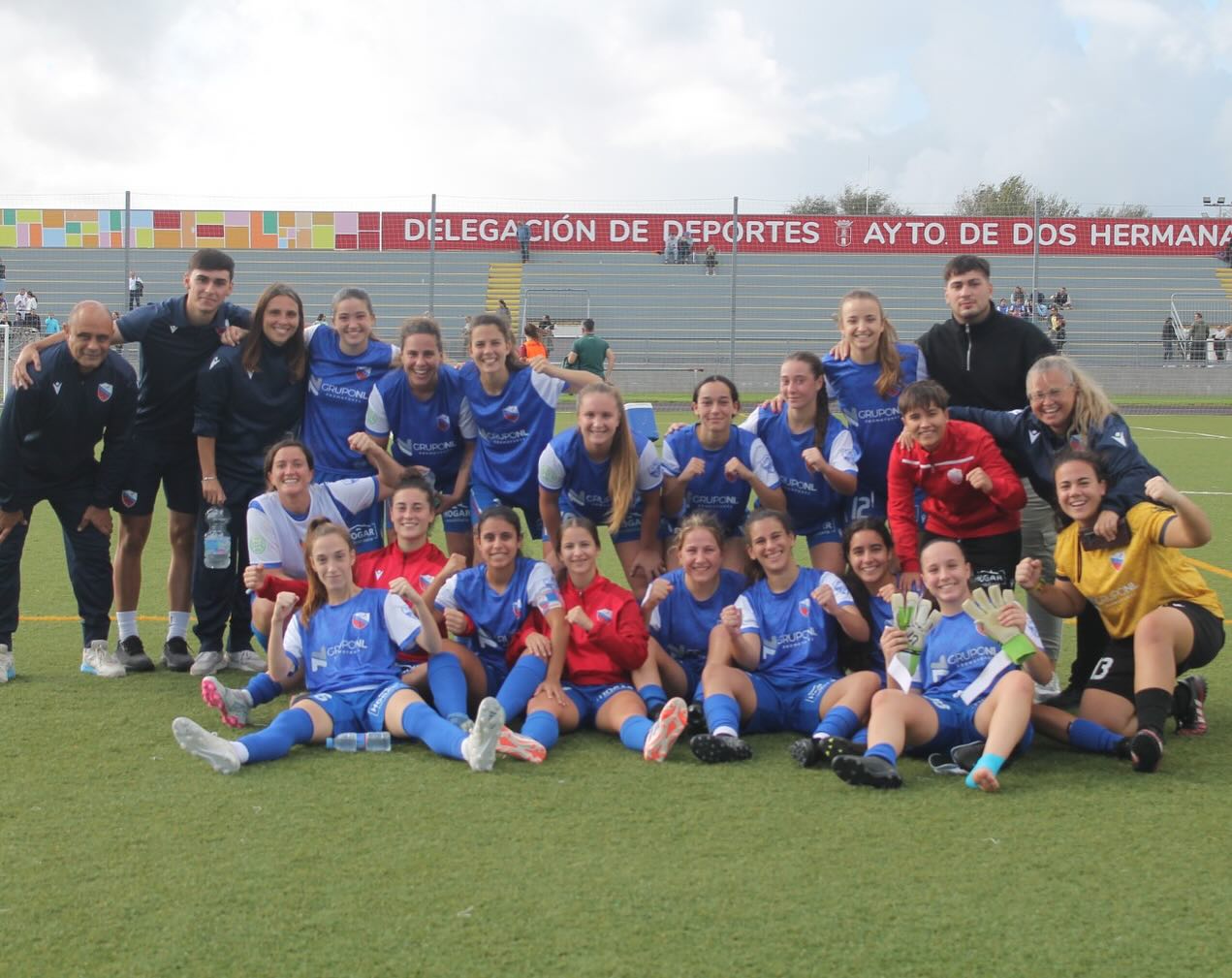 Victoria para el fútbol nazareno en 3ª Federación