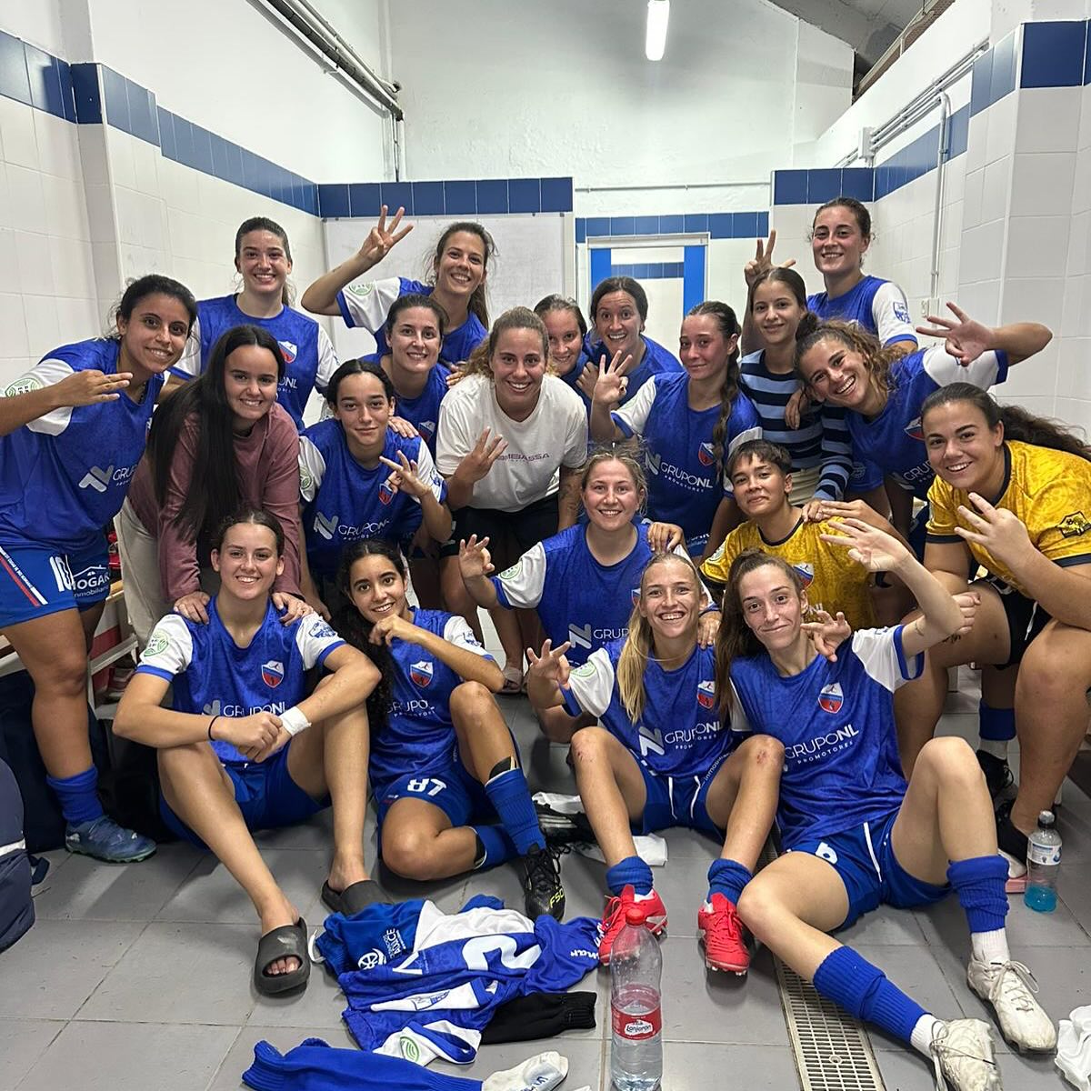 Nueva jornada de fútbol para mantener las buenas sensaciones