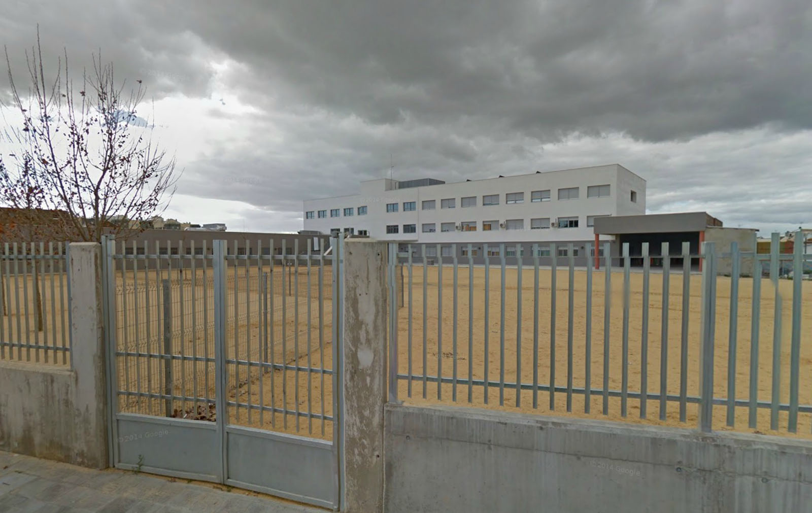 Las familias del CEIP 19 de abril se concentran este miércoles