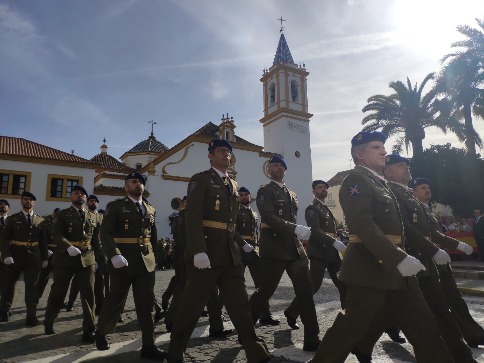 El BHELMA IV agradece a Dos Hermanas la acogida en sus 50 años