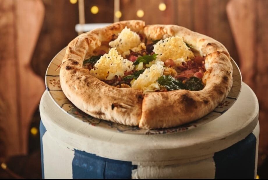 La tercera mejor pizza de España se prepara en Dos Hermanas