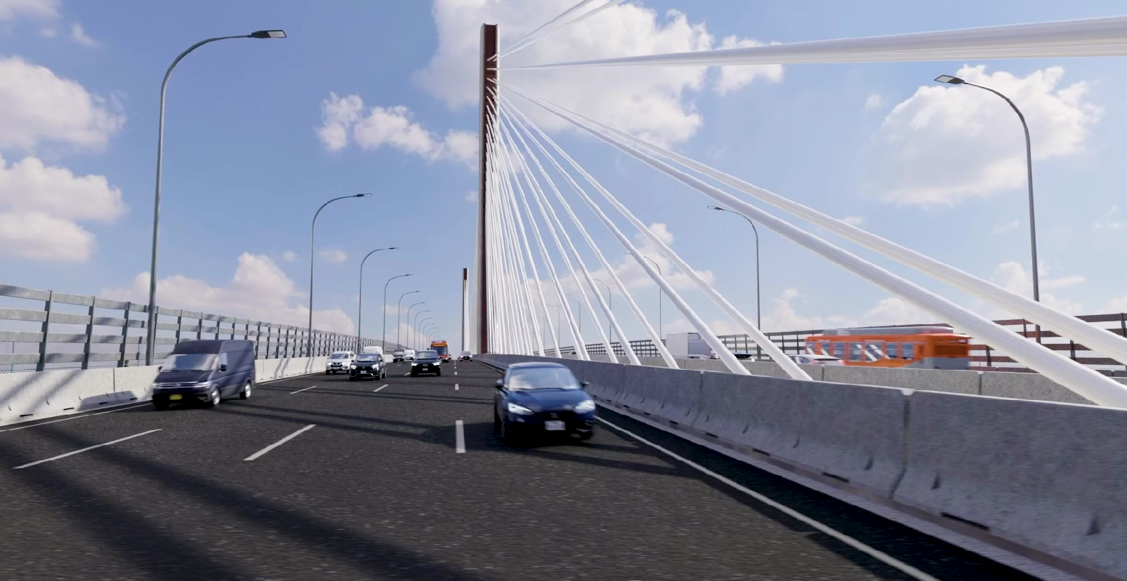 Transportes aprueba el proyecto de la SE-40 entre Dos Hermanas y Coria
