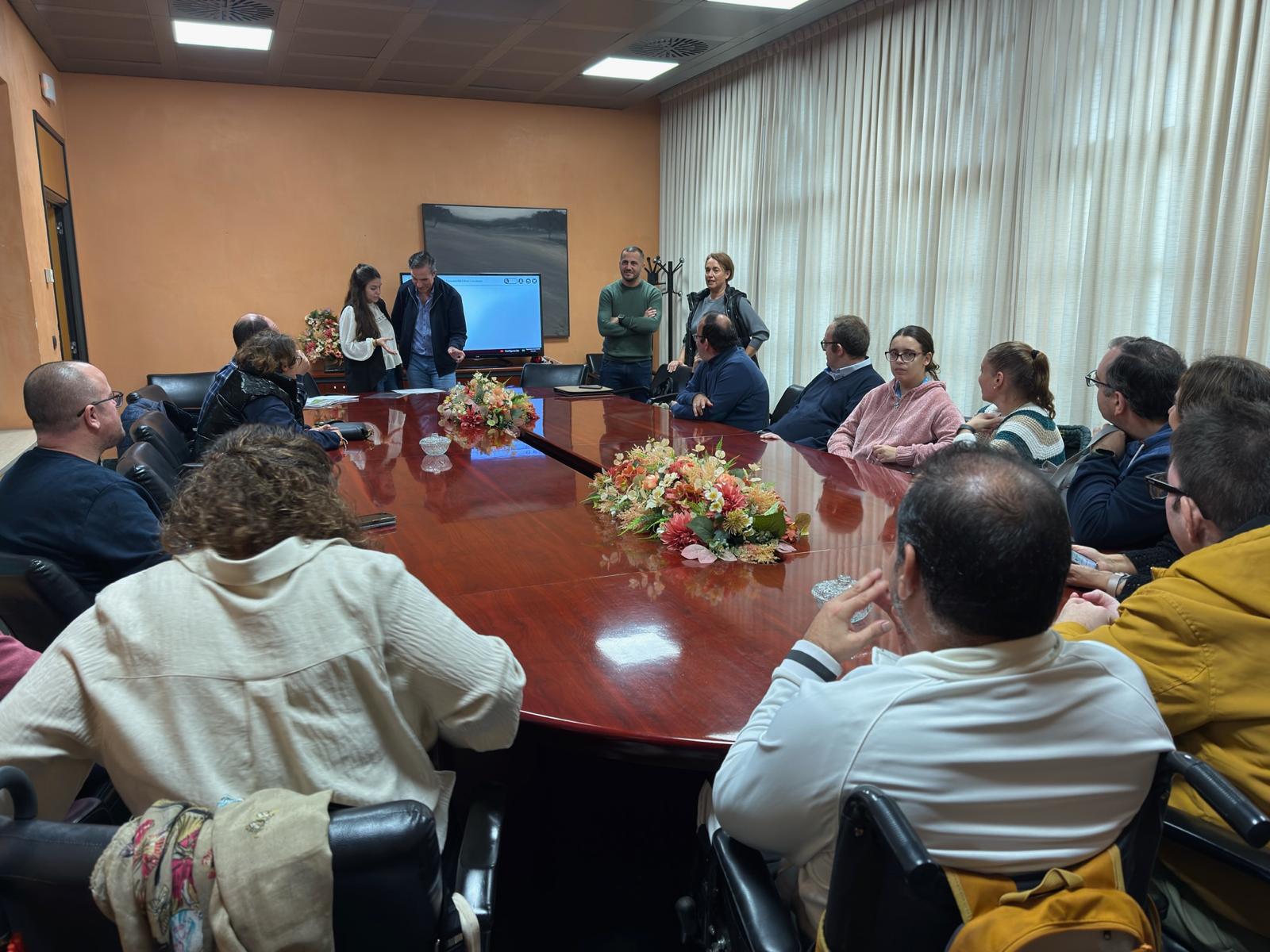 Mejora de la accesibilidad universal y cognitiva de los servicio públicos