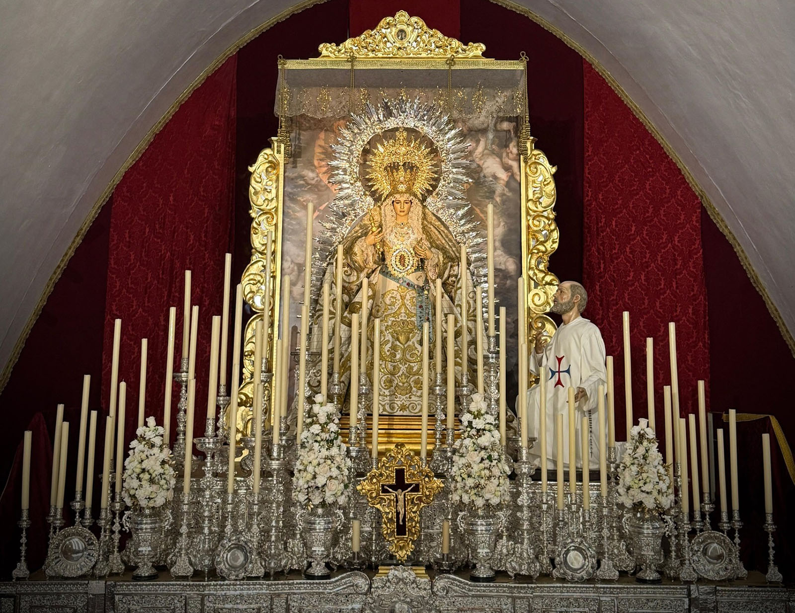 La Esperanza deja una estampa para el recuerdo