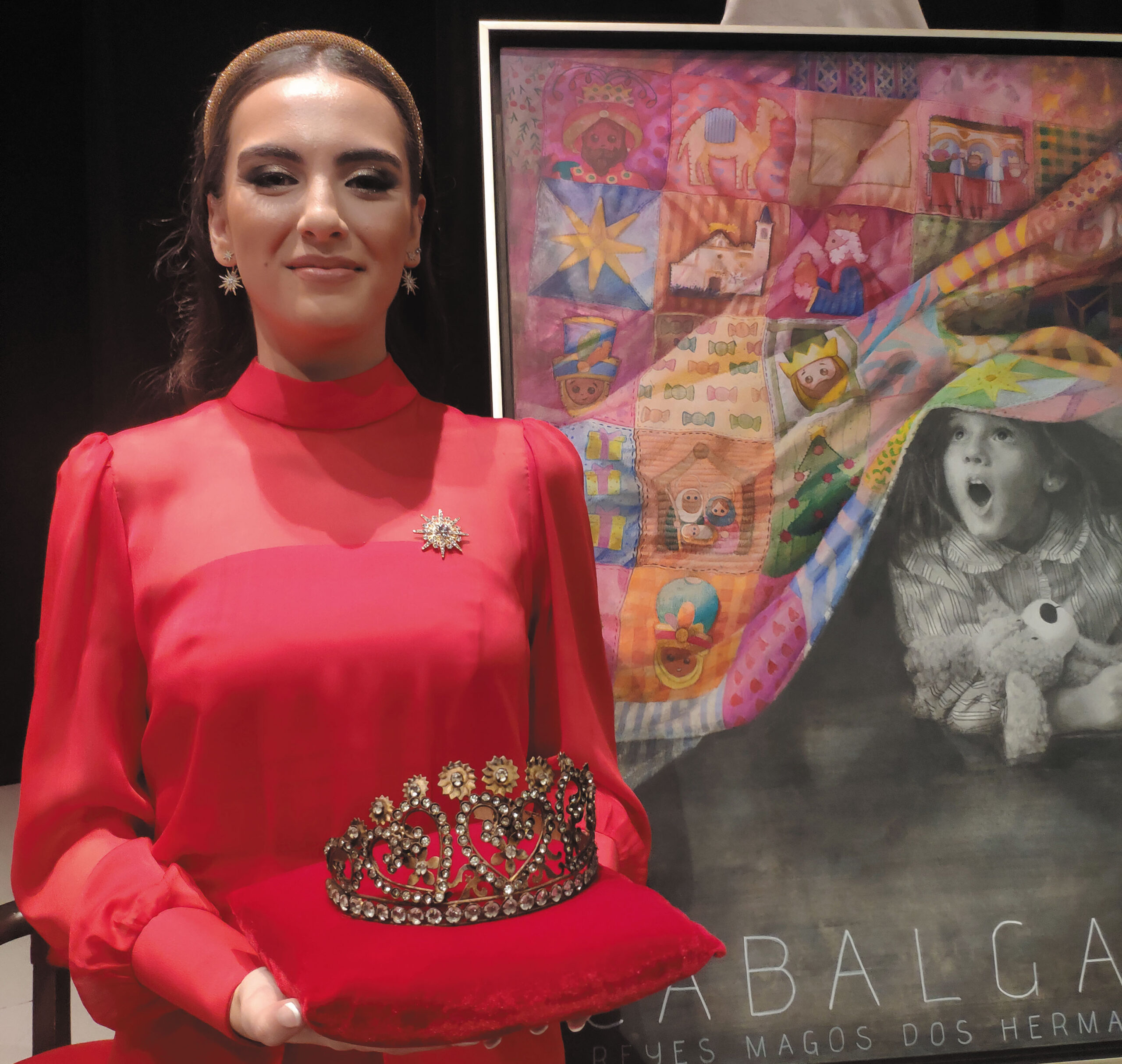 Ana García Quirós, Estrella de la Ilusión