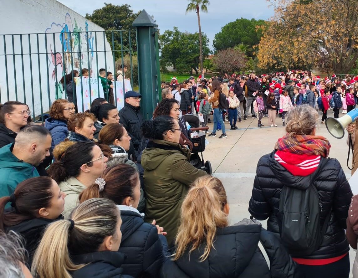 El AMPA 28 de Febrero pide más apoyo educativo en el Valme Coronada