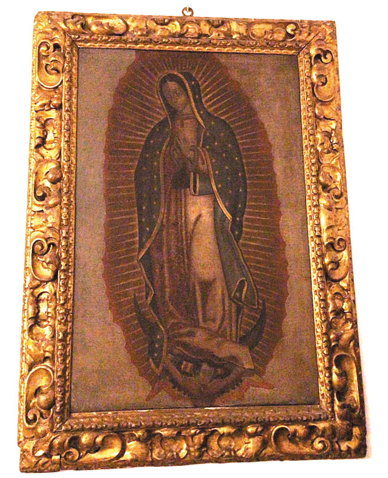 Dos-Hermanas guadalupana