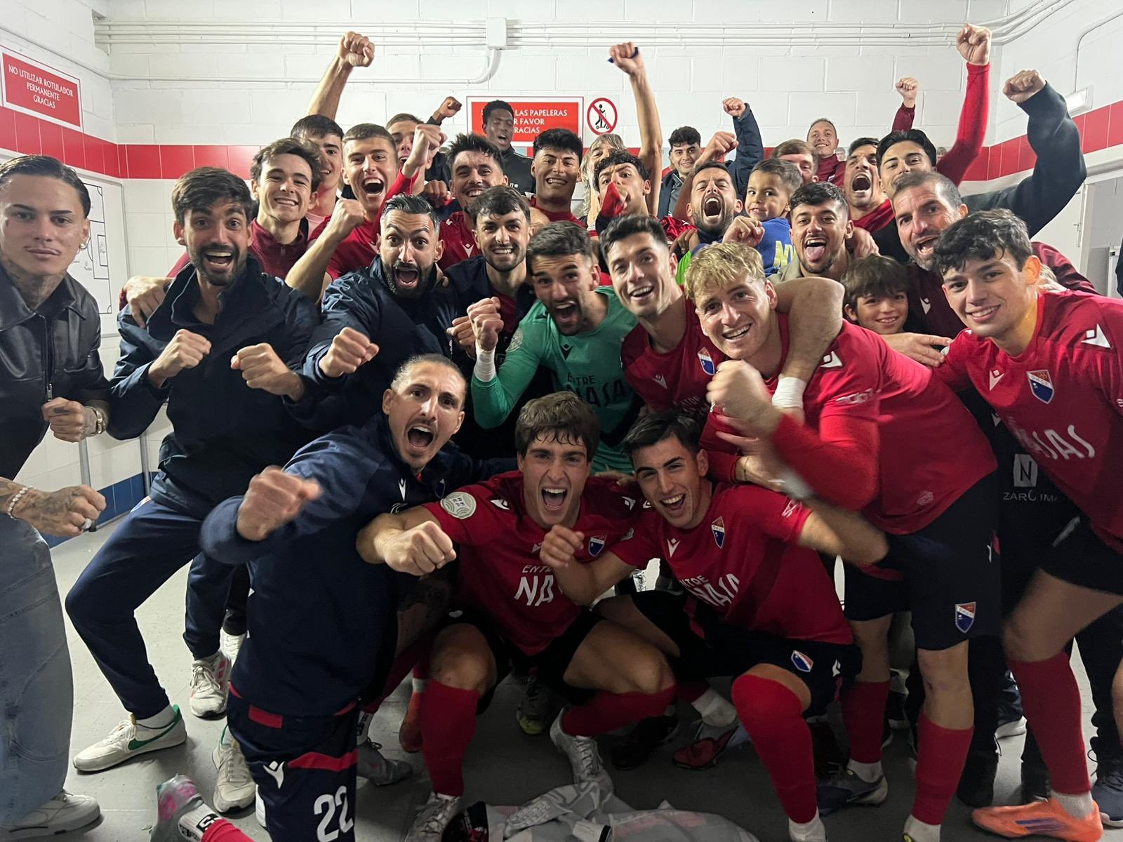 El parón navideño llega al fútbol nazareno