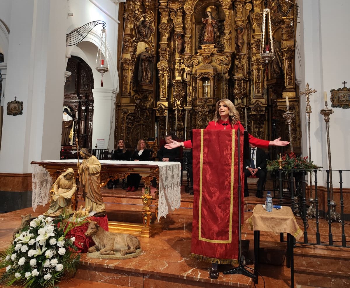 Una Navidad sin fecha para Dos Hermanas