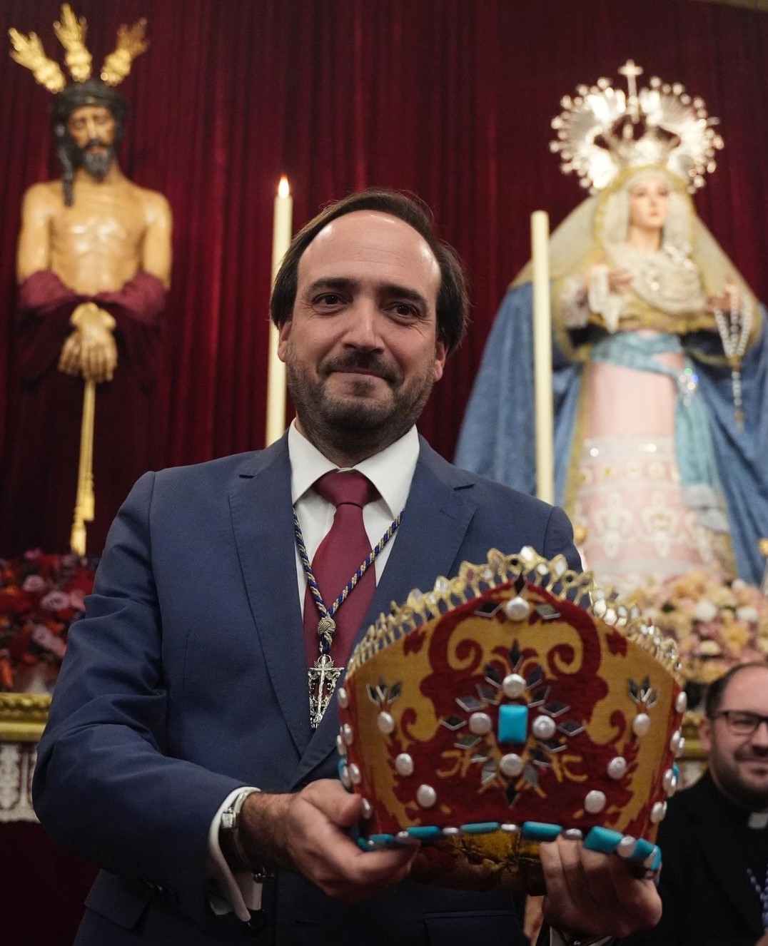 Los emisarios vuelven a adelantarse a la llegada de los Reyes Magos