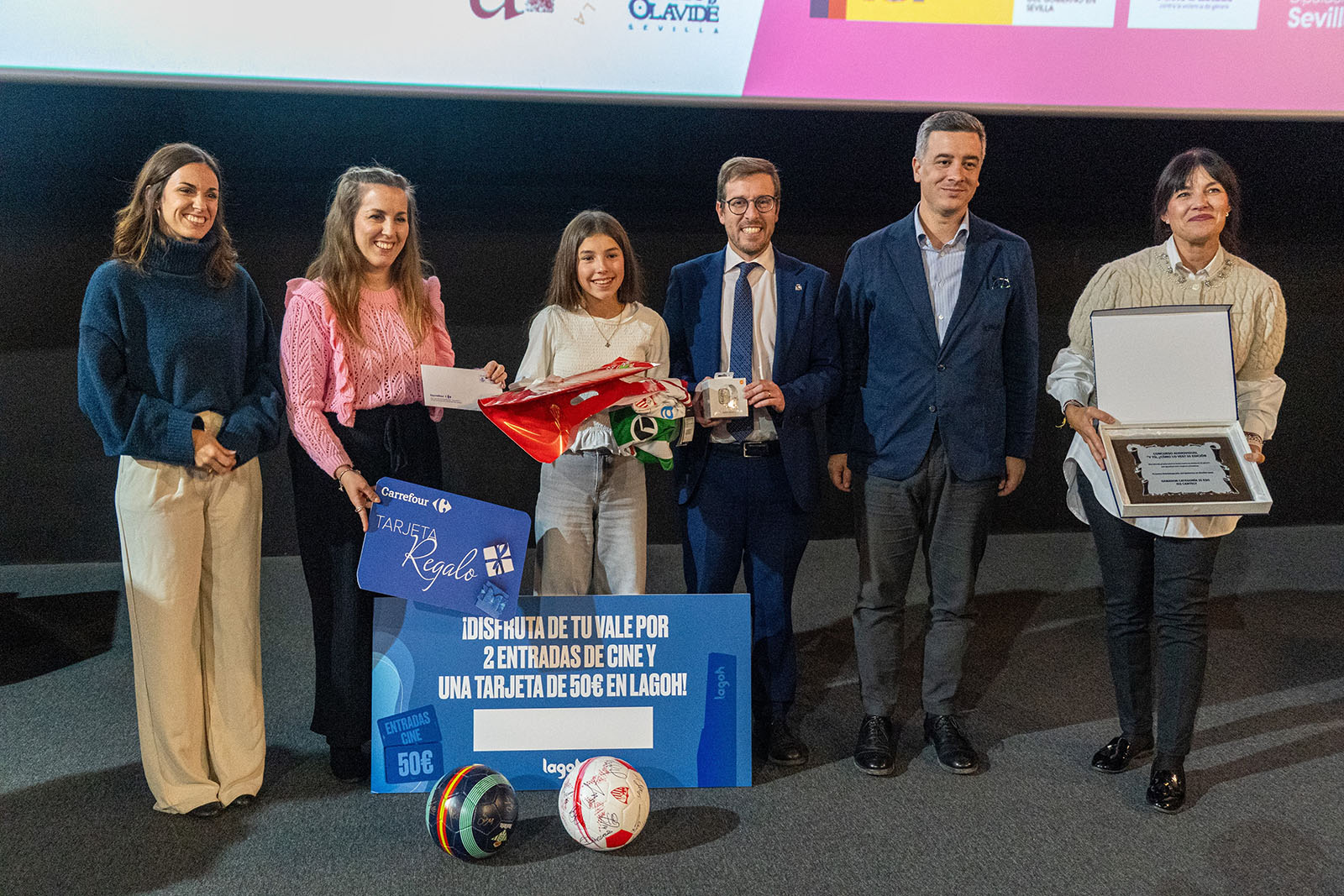 Nadia Martínez Páez gana el concurso ‘Y tú, ¿cómo lo ves?’