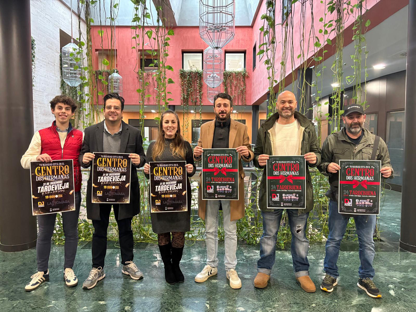 Los tardeos vuelven en Nochebuena y Nochevieja
