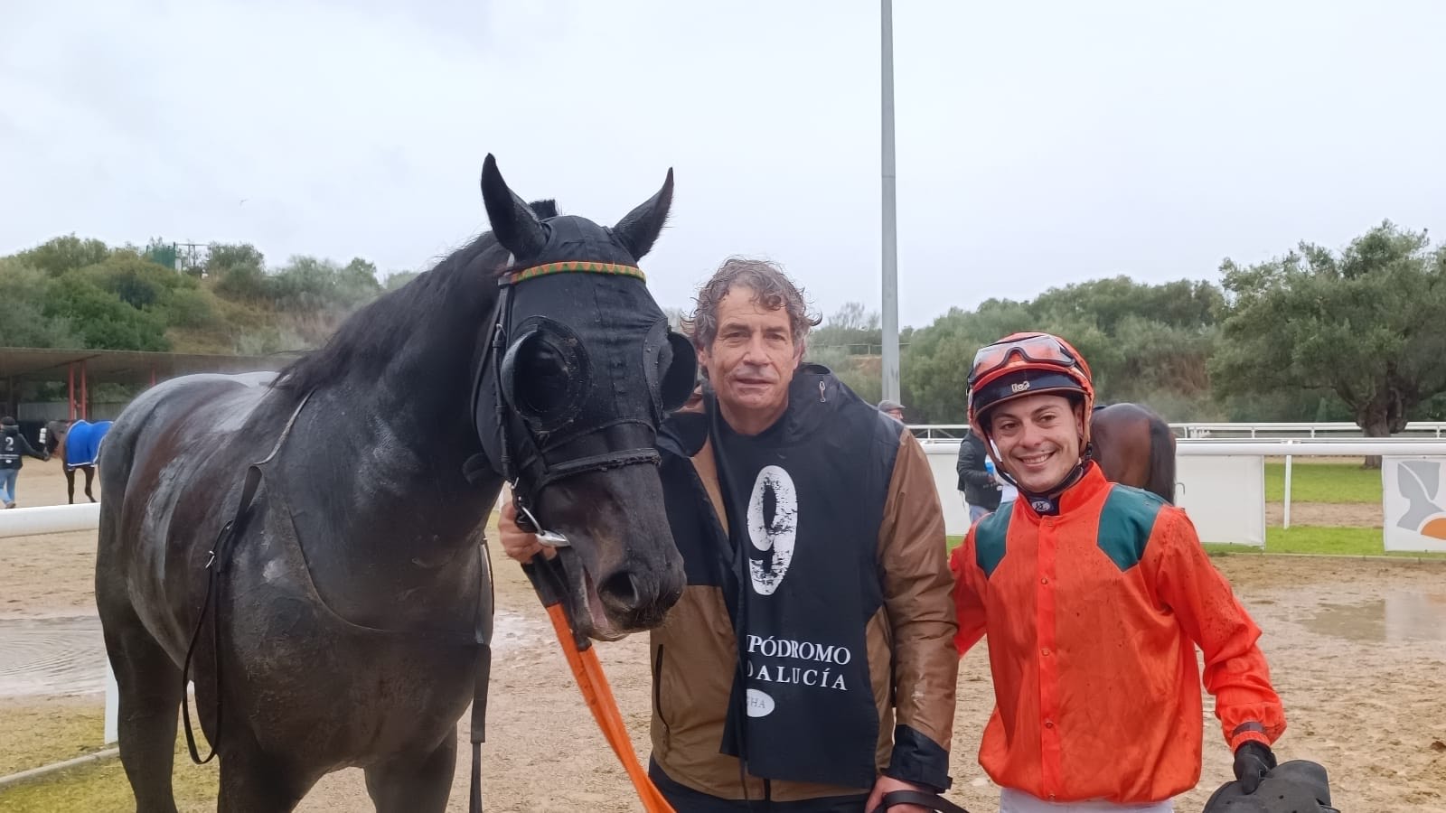 Doblete vencedor de Nico Valle y Guillermo Arizkorreta