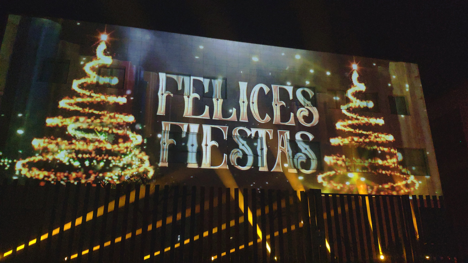 La barriada de Montequinto celebra la Navidad
