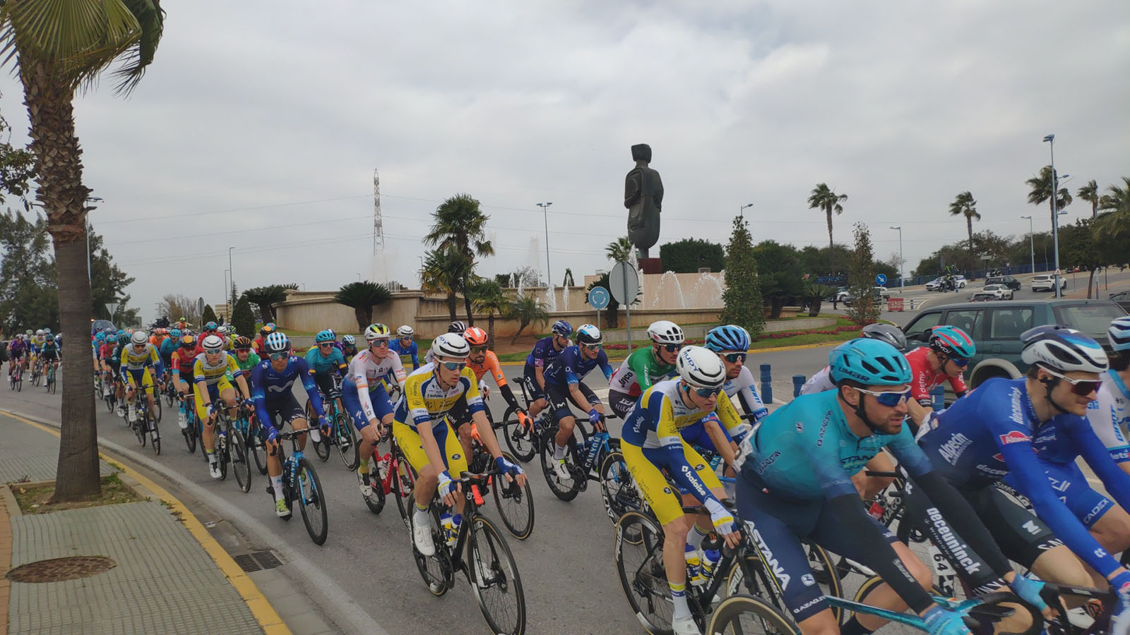 La Vuelta 2026 tendrá salida en Dos Hermanas