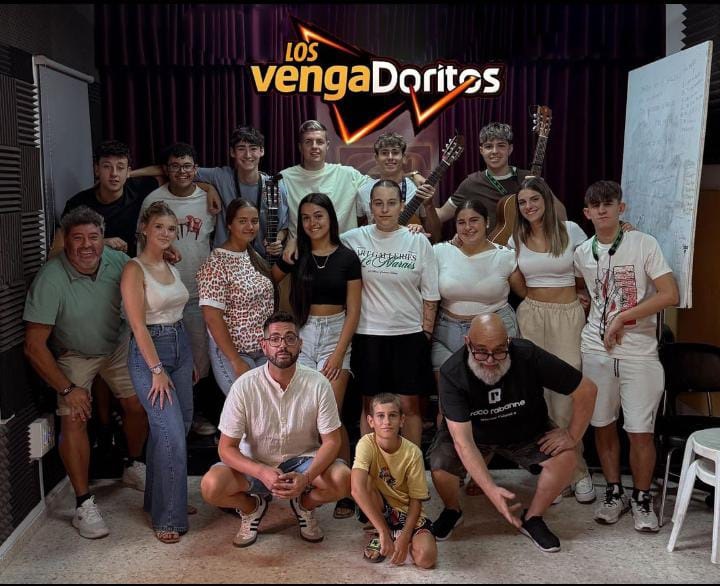 Los juveniles de Ibarburu cantan este viernes en El Falla