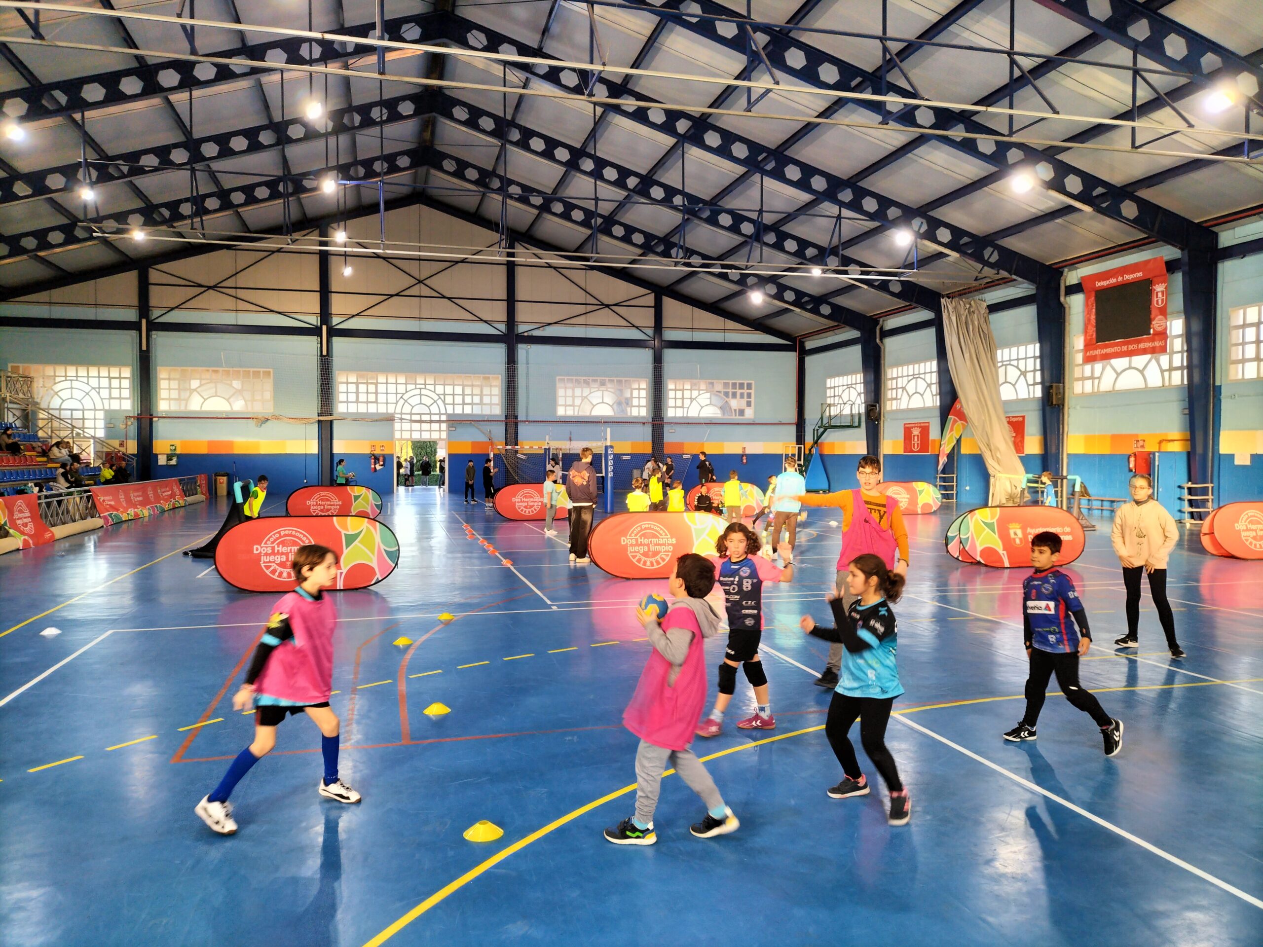 II Encuentro de Escuelas Deportivas Municipales