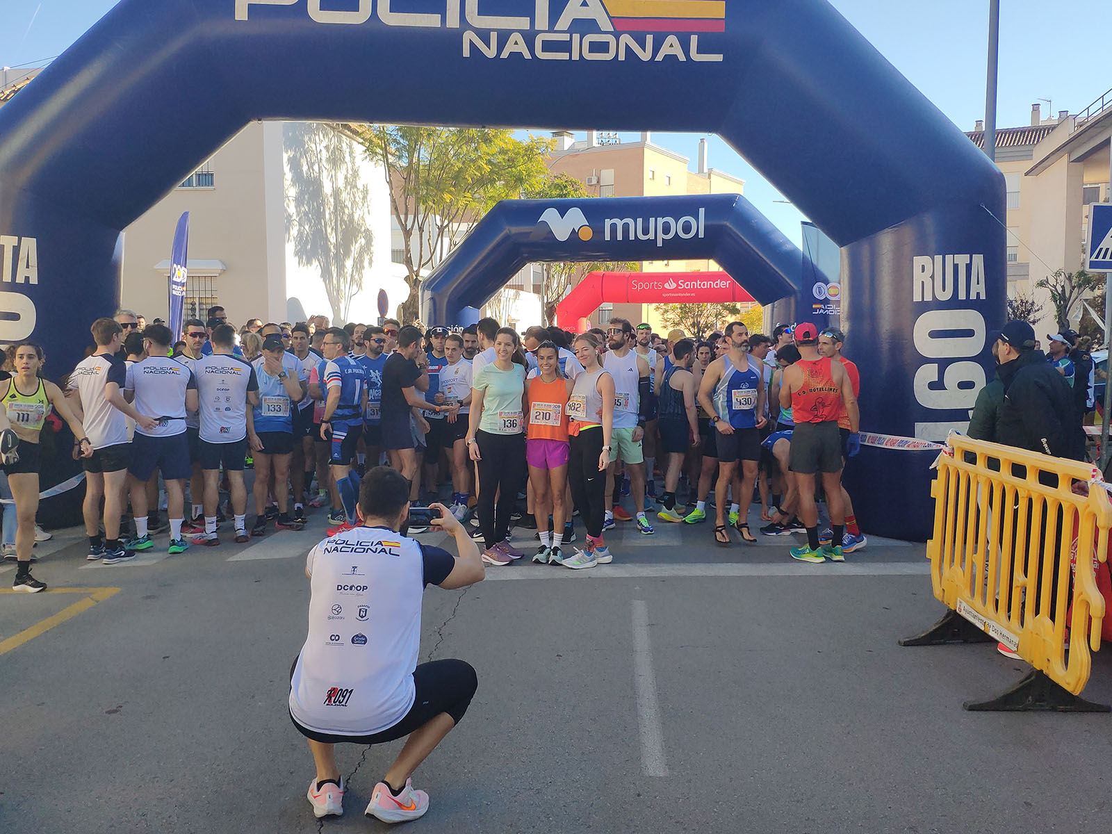 La IV Carrera solidaria Ruta 091 abre su inscripción