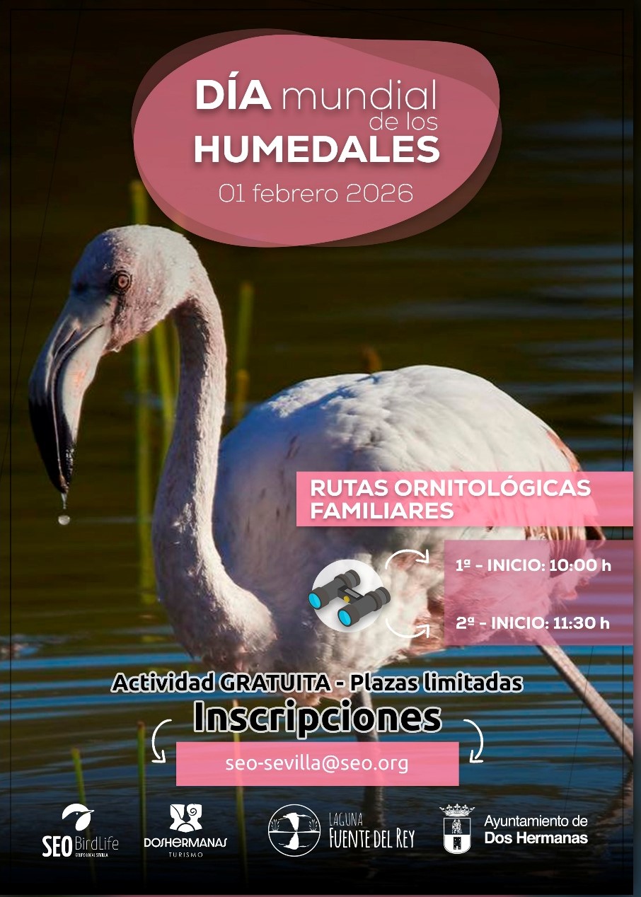 Actividades ambientales en la Laguna de Fuente del Rey
