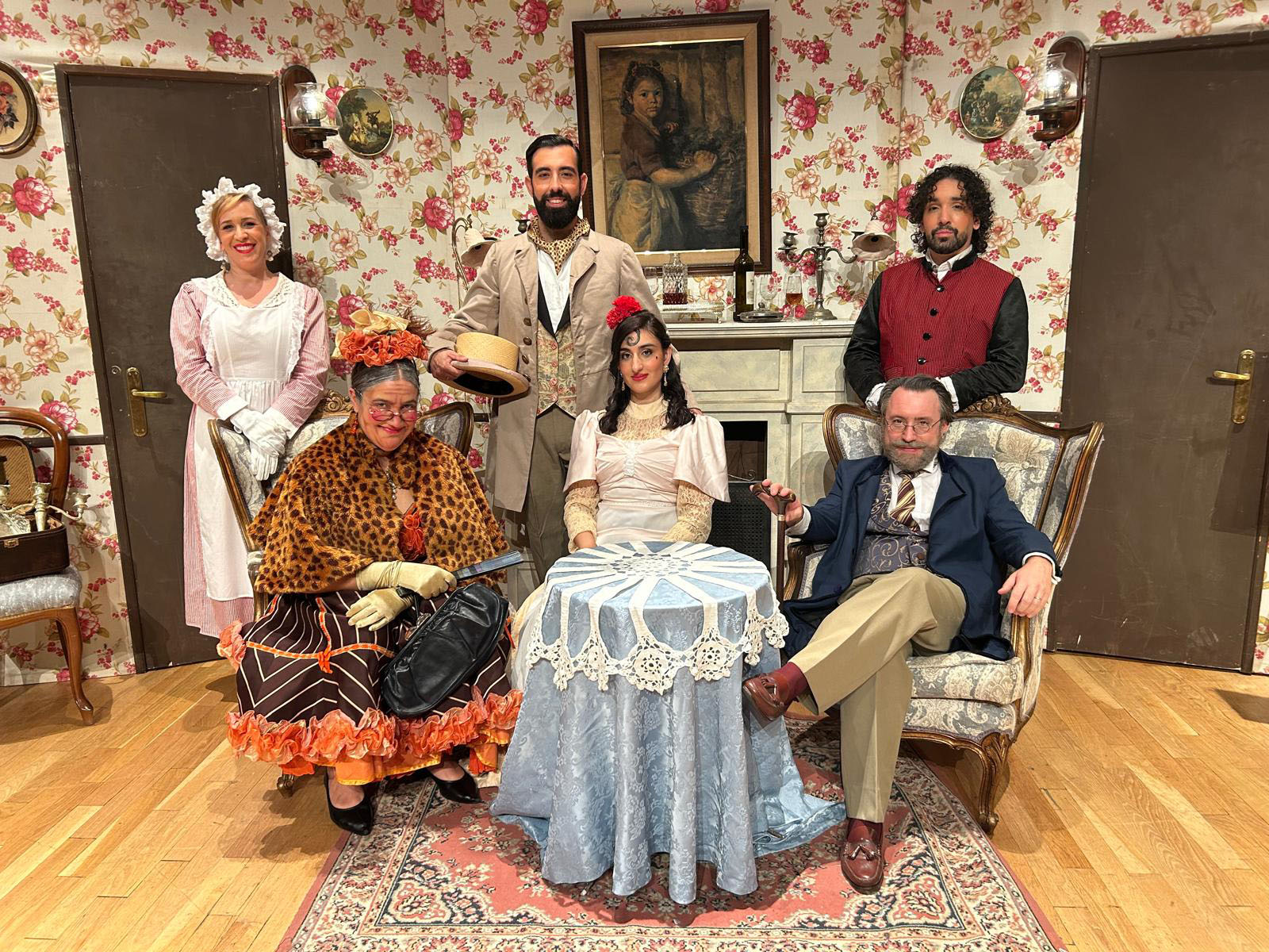 La zarzuela vuelve al teatro municipal nazareno