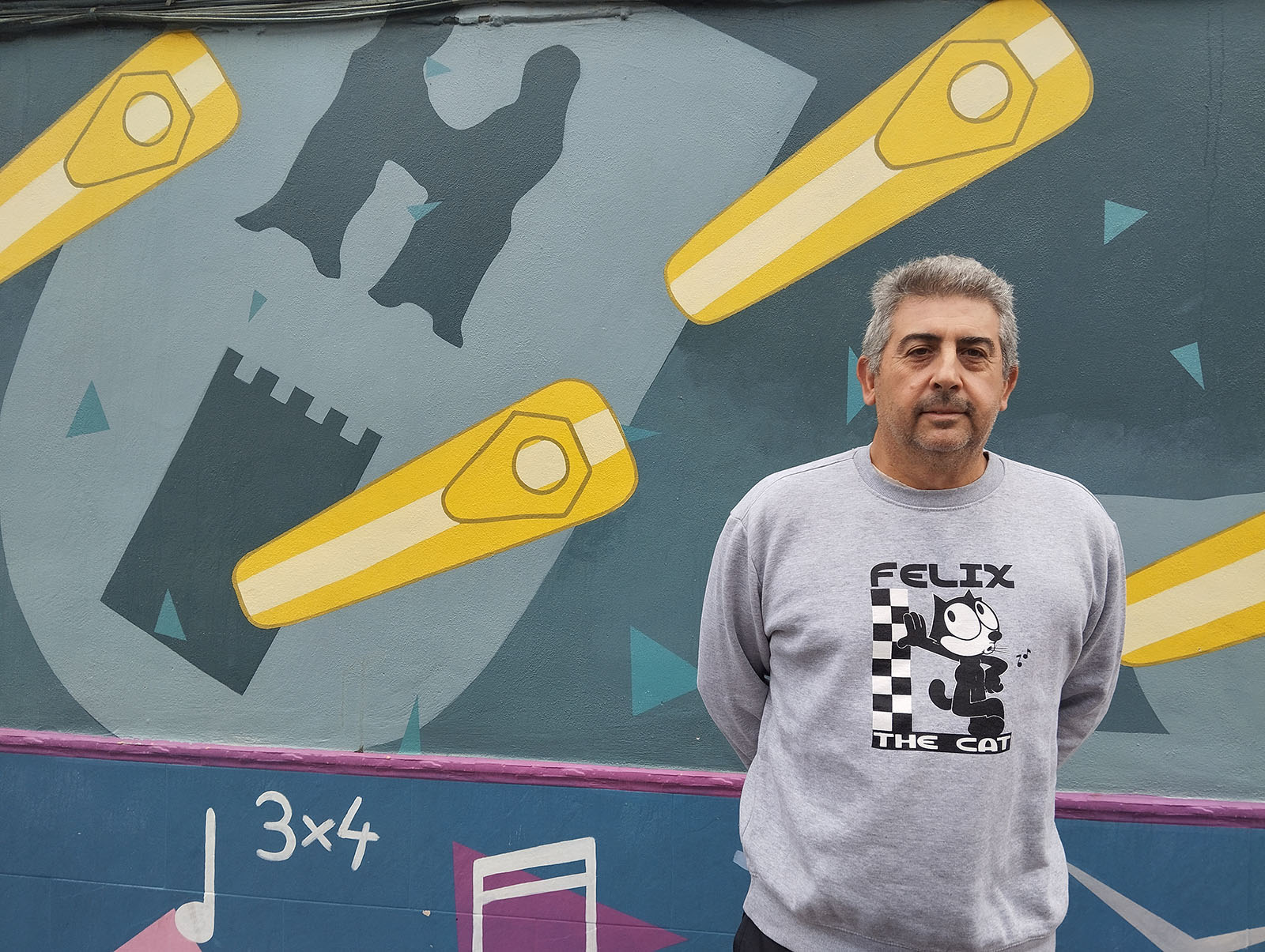 Juan Antonio Morales, pregonero del Carnaval 2026