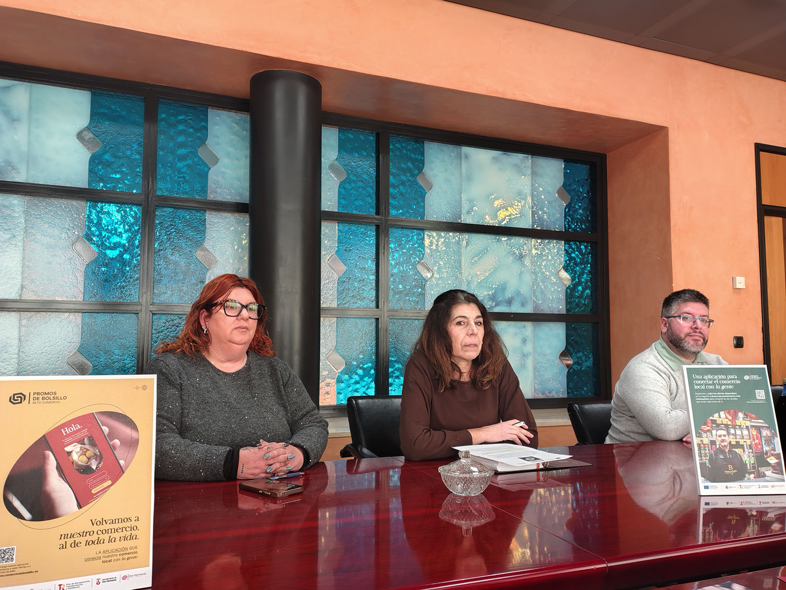 Una aplicación para conectar el comercio local con los consumidores