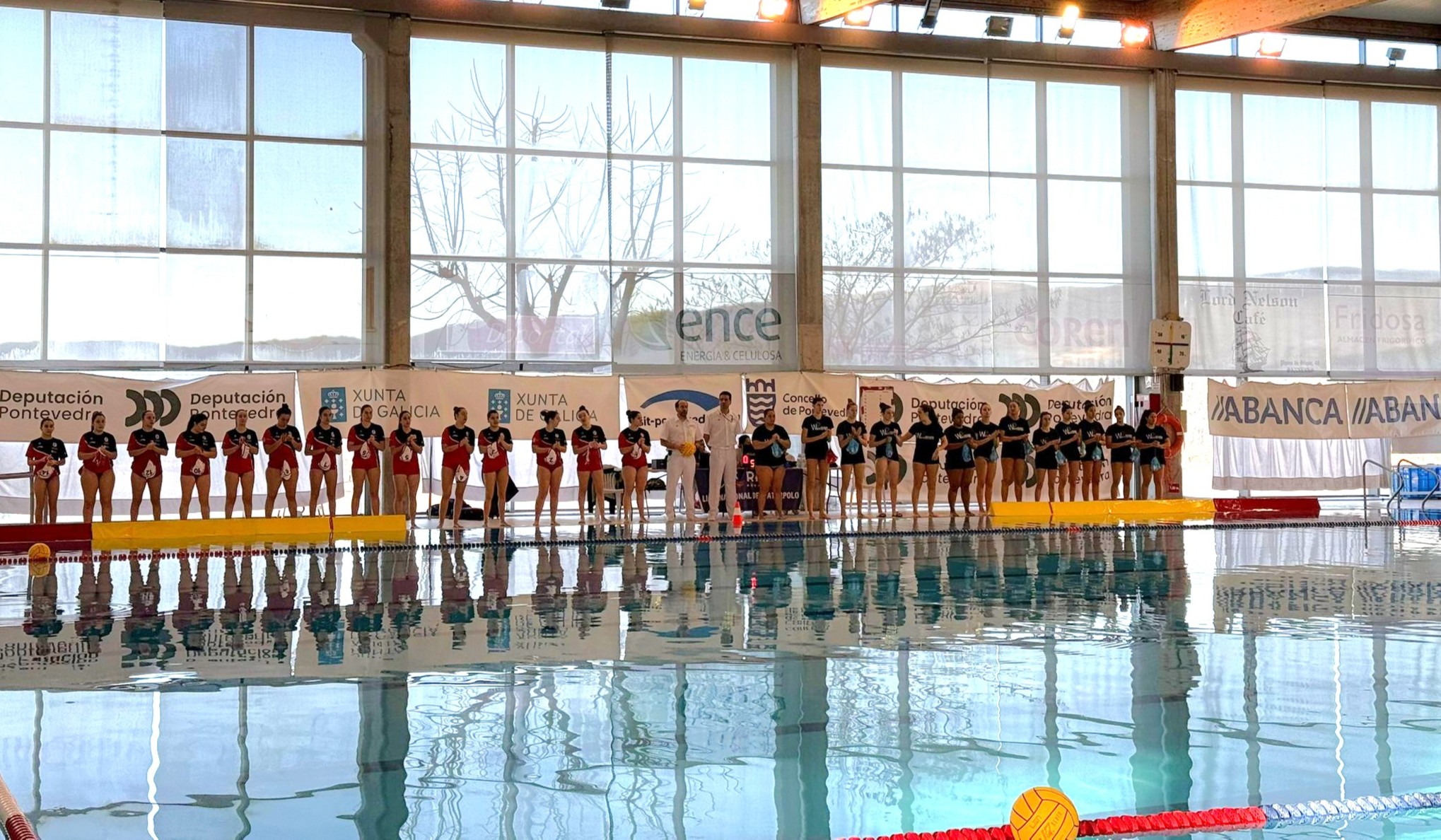 De vacío en la visita al líder de 1ª Nacional femenina