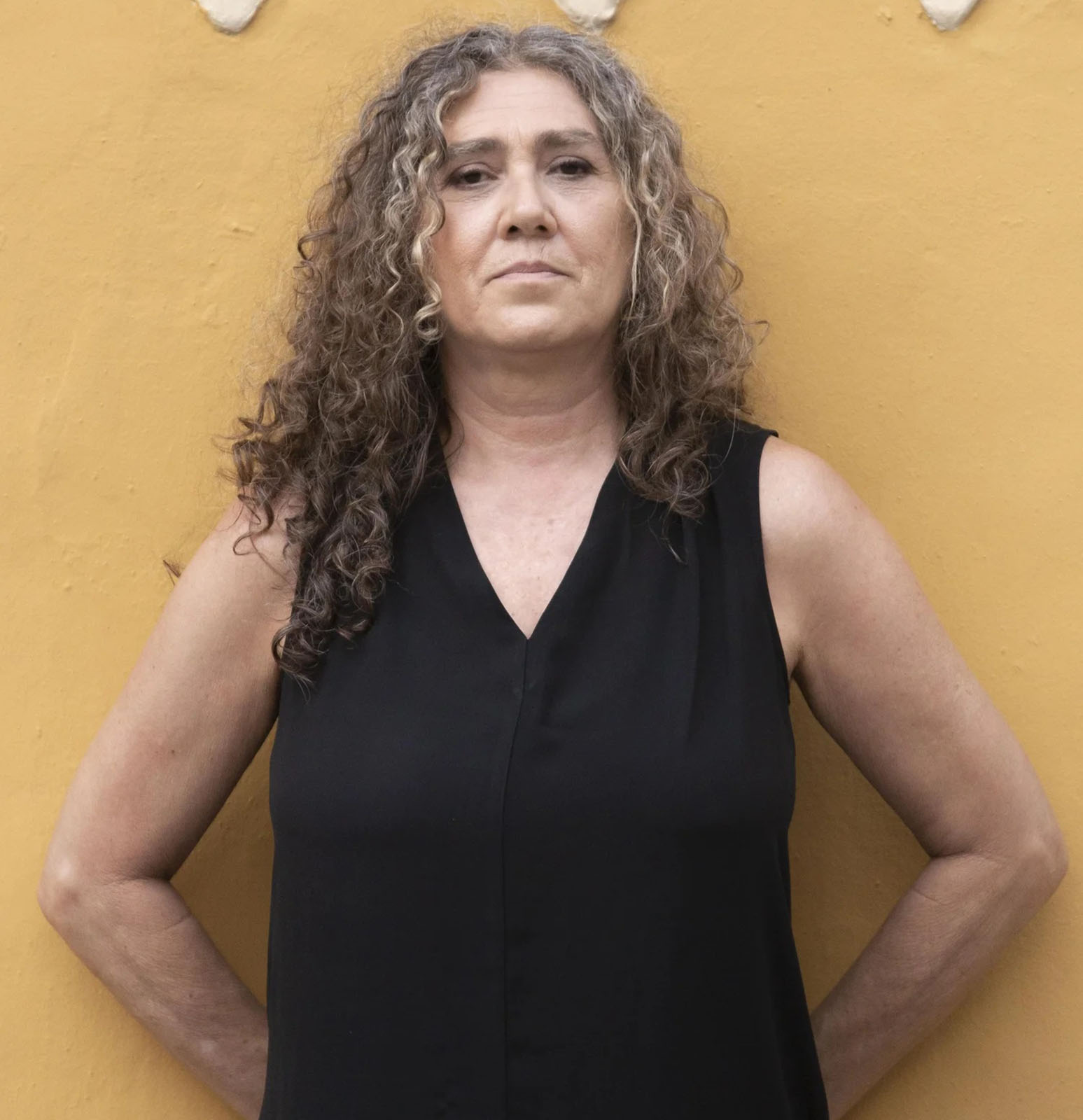 Anna Muylaert  es la directora de la película La mejor madre del mundo.