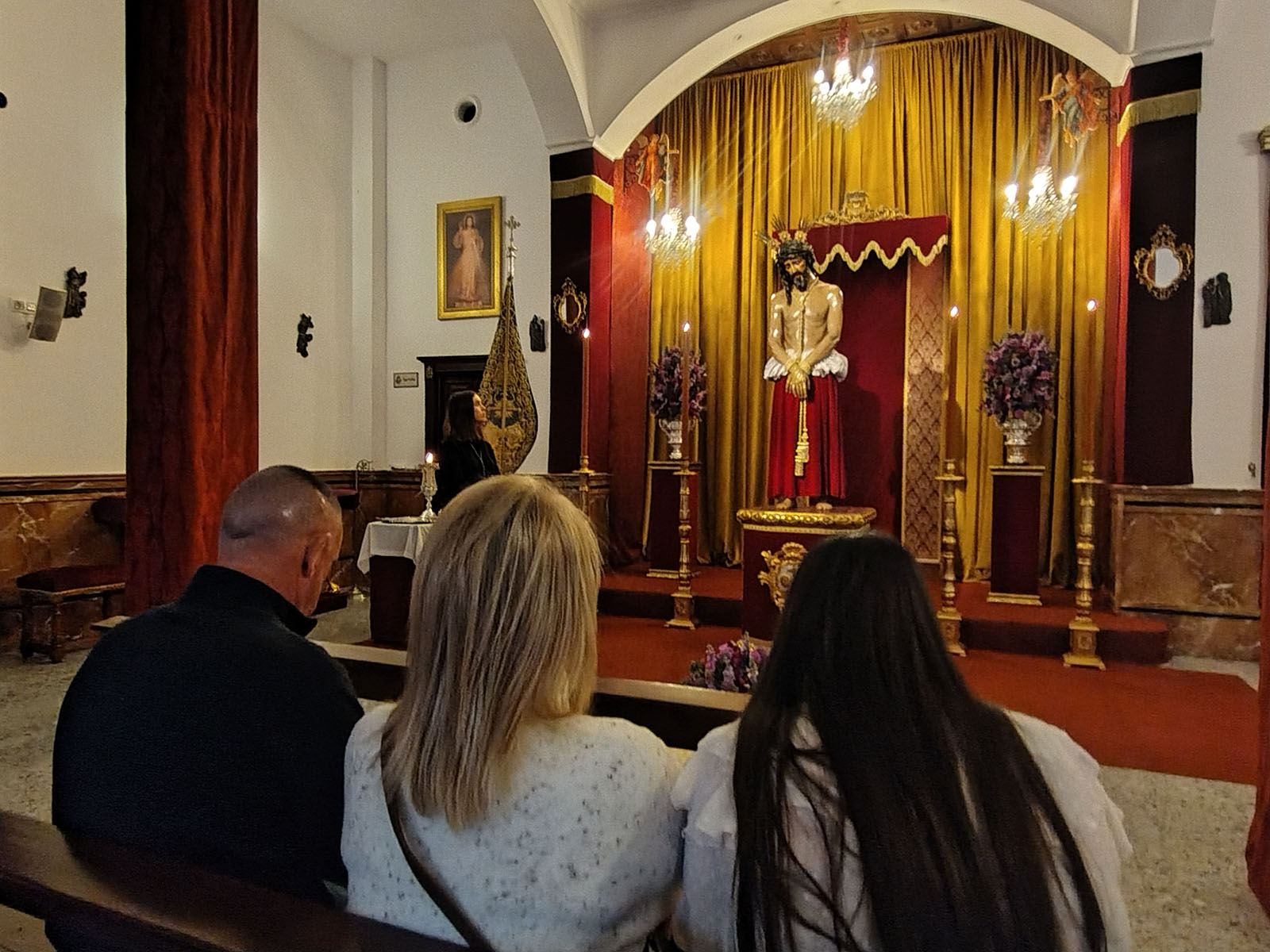 Agenda repleta de cultos para empezar la Cuaresma