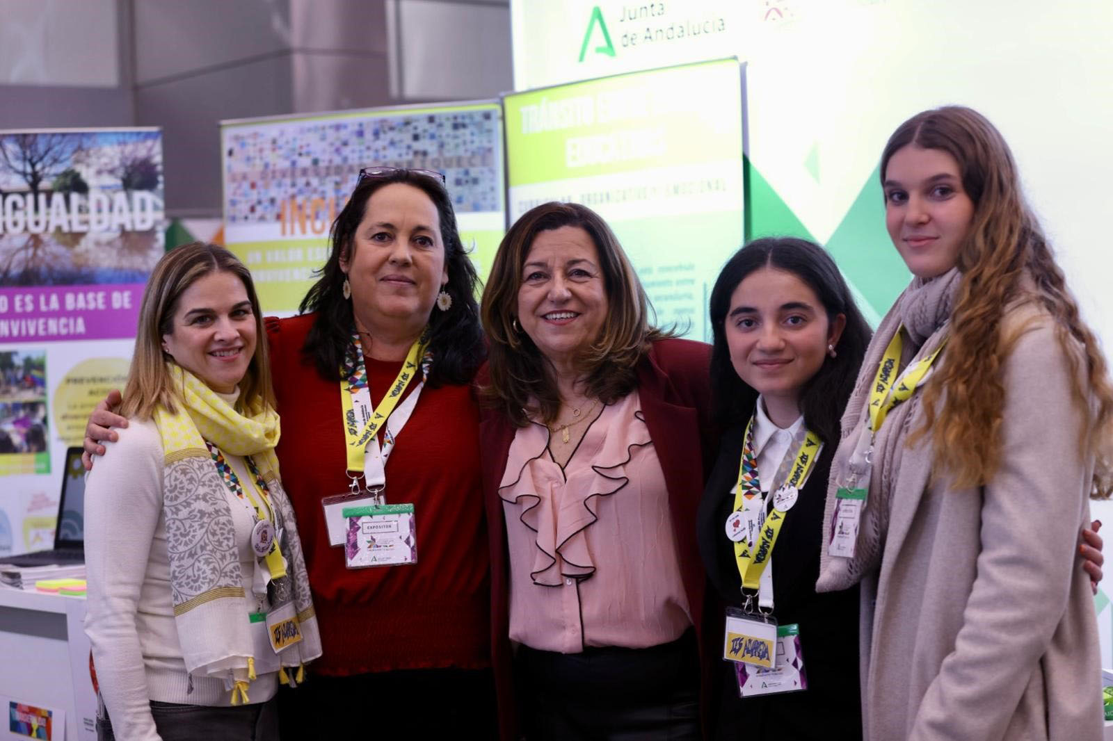 El IES Alvareda participó en un congreso nacional de acoso escolar