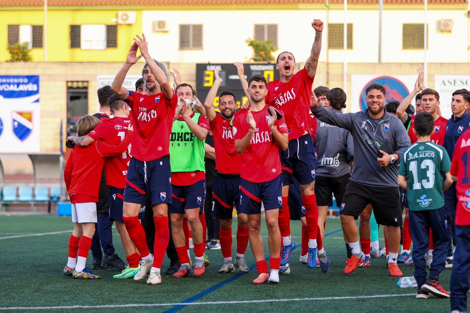Intenso domingo de fútbol en 3ªRFEF y ligas andaluzas