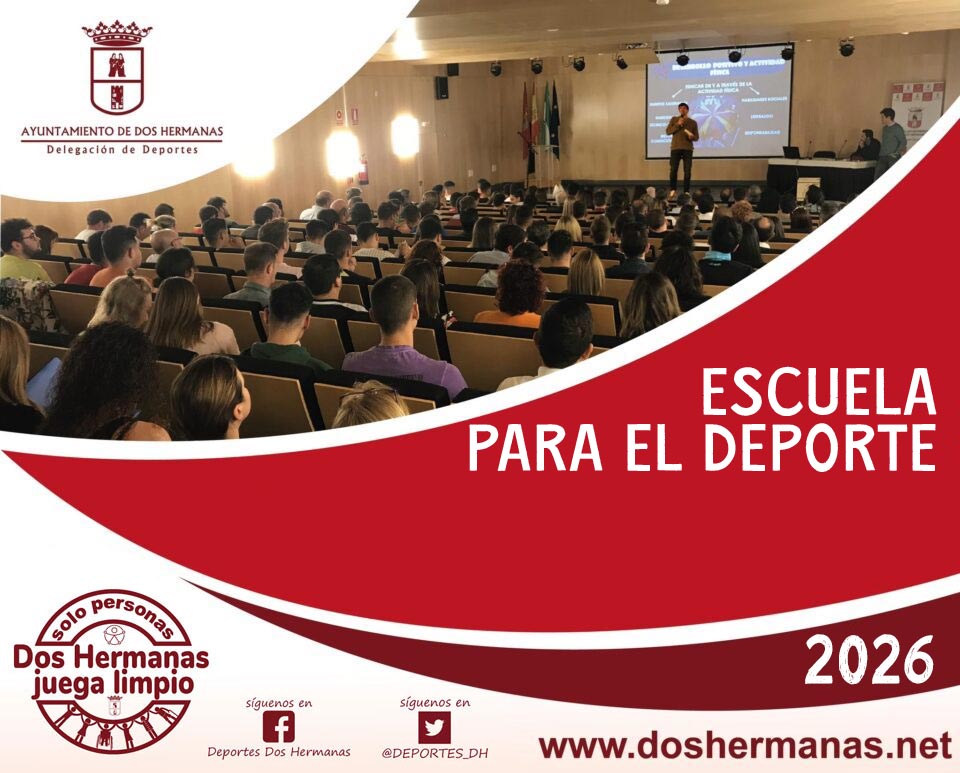La Escuela para el Deporte comienza con sus formaciones