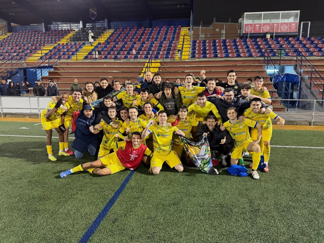 El fútbol nazareno vuelve a la carga tras el temporal