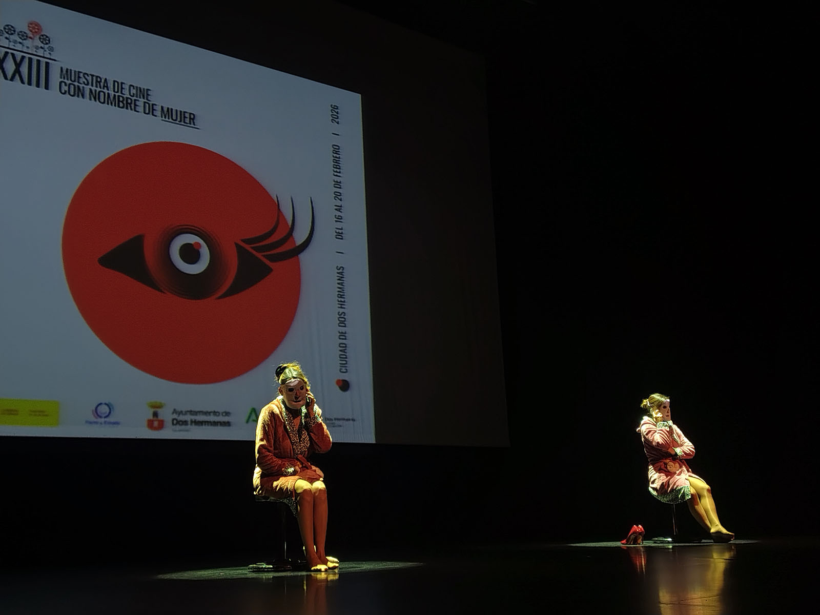 Una muestra de cine que acerca a un futuro más igualitario