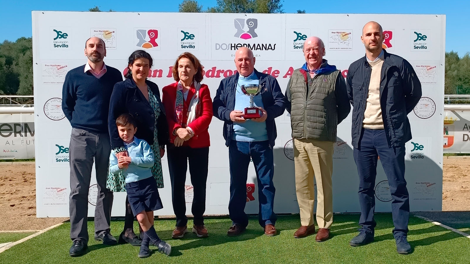 El Memorial Javier Piñar Hafner lo gana ‘Cholo’ con Nicolás de Julián