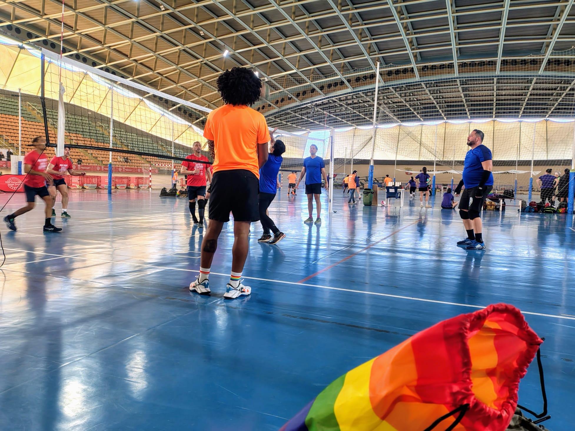 Más que una jornada deportiva contra la LGTBIfobia en el deporte