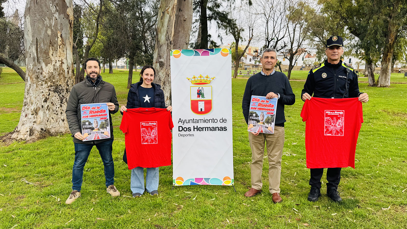 El Día de la Rueda 2026 se celebra este domingo