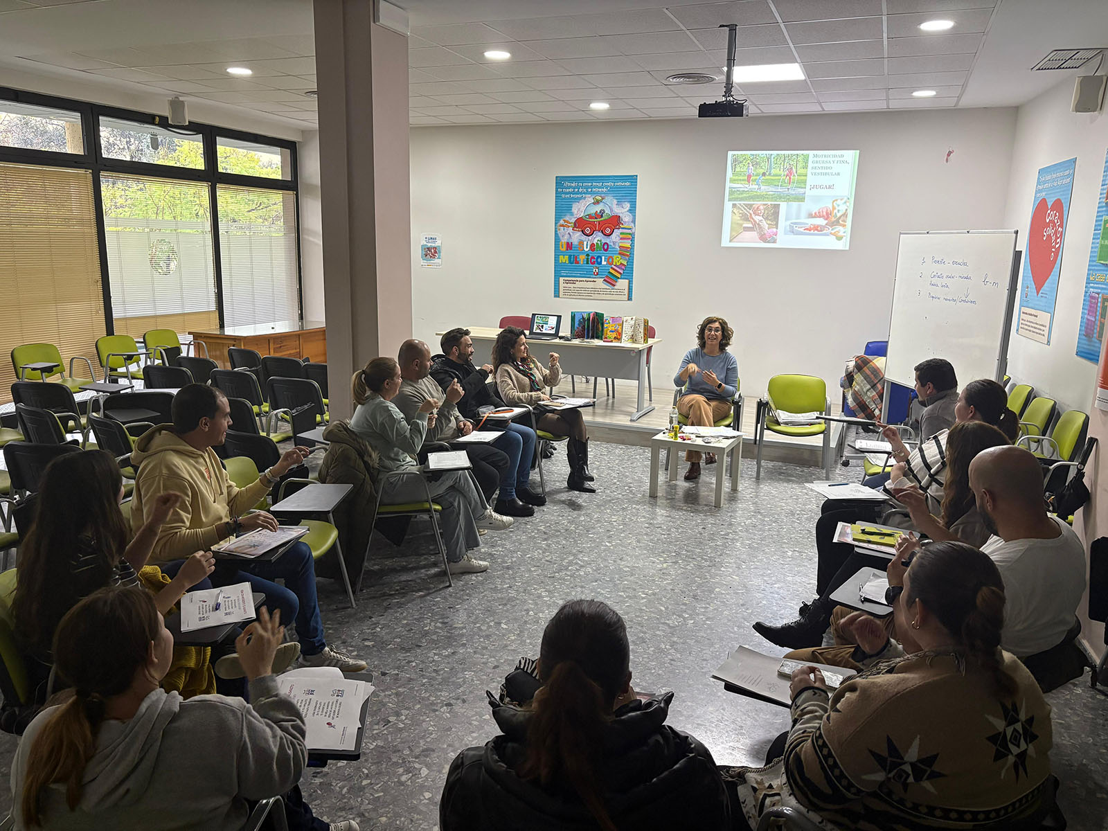 Cuidadanía, nuevo concepto para trabajar en el aula